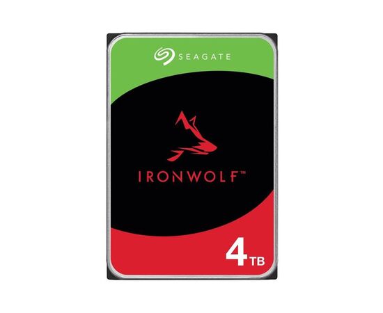 Жесткий диск 3.5" 4TB Seagate (# ST4000VN006 #)