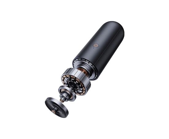 Пылесос Baseus A0 Pro Car Vacuum Cleaner Cluster Black (C30466500111-00), изображение 6