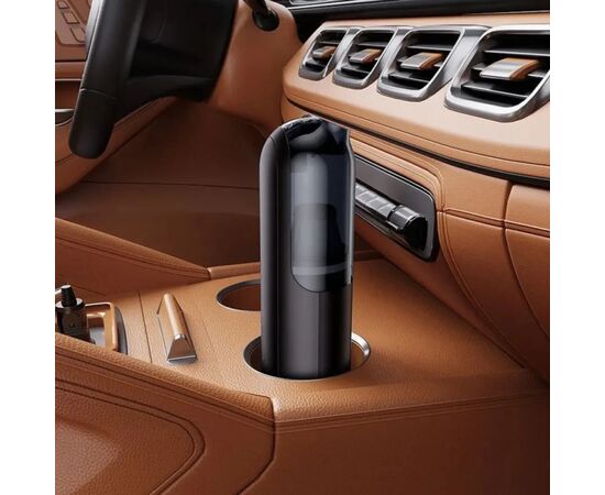 Пылесос Baseus A0 Pro Car Vacuum Cleaner Cluster Black (C30466500111-00), изображение 8