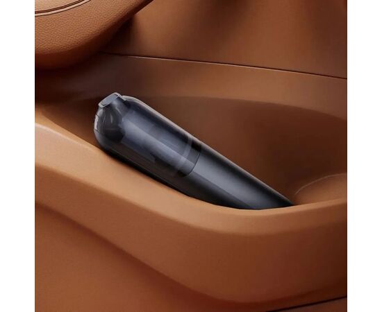 Пылесос Baseus A0 Pro Car Vacuum Cleaner Cluster Black (C30466500111-00), изображение 9