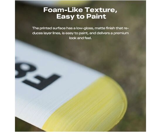 Пластик для 3D-принтера Creality PLA Hyper Lightweight 1кг, 1.75мм, White (3301010555), изображение 6