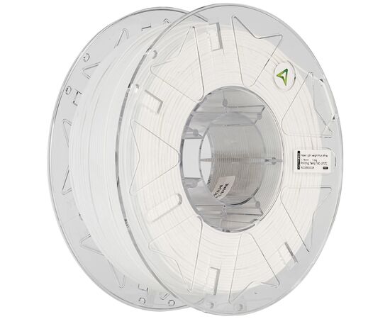 Пластик для 3D-принтера Creality PLA Hyper Lightweight 1кг, 1.75мм, White (3301010555)