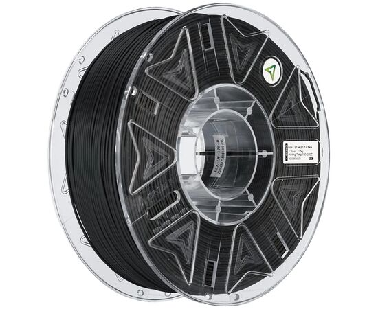 Пластик для 3D-принтера Creality PLA Hyper Lightweight 1кг, 1.75мм, Black (3301010556)