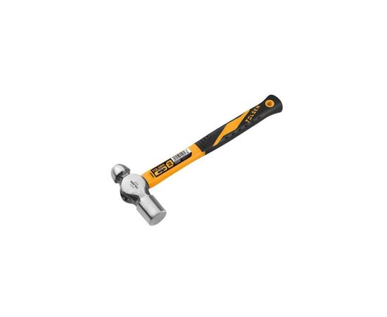 Молоток Tolsen рихтовщика 900гр, ручка стекловолокно (25025)