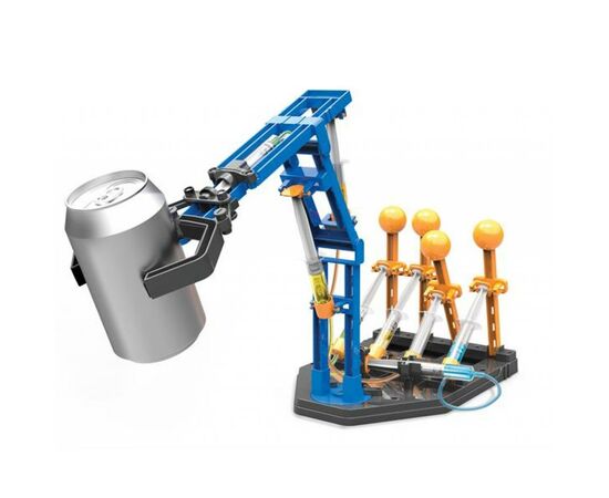 Набір для експериментів 4М Гідравлічна мегарука (00-03427), зображення 3