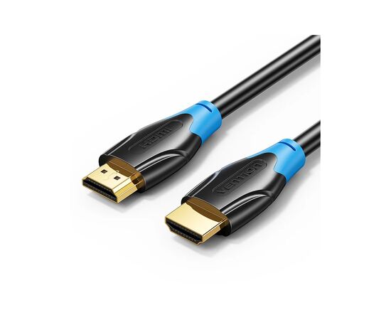 Кабель мультимедийный HDMI M to HDMI M 20.0m black Vention (AACBQ)