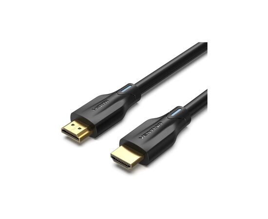 Кабель мультимедийный HDMI M to HDMI M 1.0m 8K black Vention (AANBF)