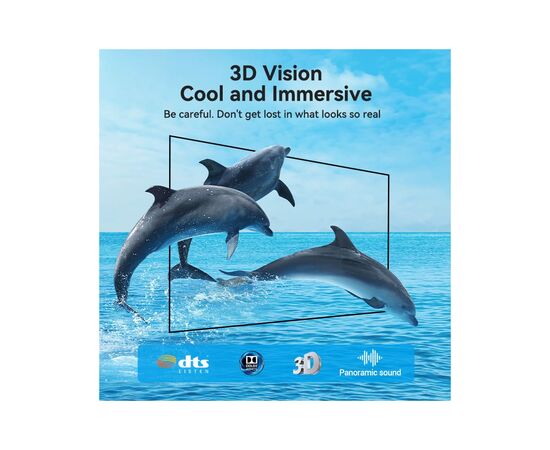 Кабель мультимедийный HDMI M to HDMI M 1.0m 8K cotton braided black Vention (AAUBF), изображение 5