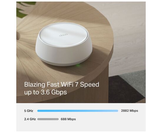Точка доступа Wi-Fi TP-Link DECO-BE22-3-PACK, изображение 6