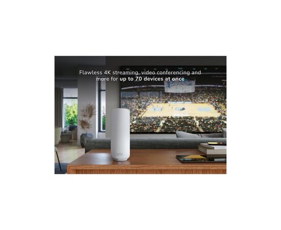 Точка доступу Wi-Fi Netgear RBE372-100EUS, зображення 2