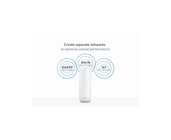 Точка доступу Wi-Fi Netgear RBE372-100EUS, зображення 6