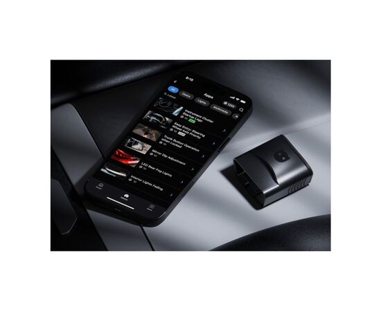 Автосканер OBDeleven 3 + 200 credits (P1050), изображение 7