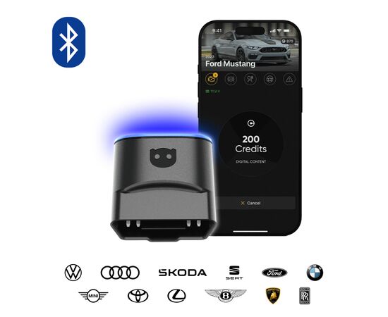 Автосканер OBDeleven 3 + 200 credits (P1050)