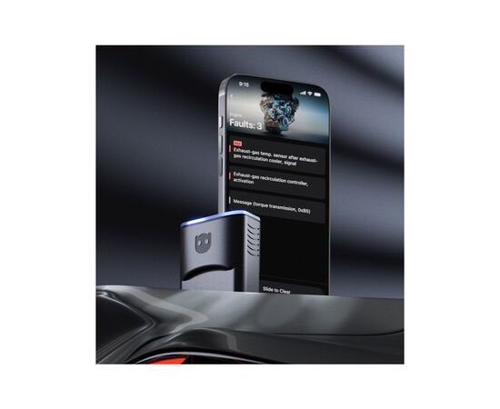 Автосканер OBDeleven 3 device (P1048), изображение 4