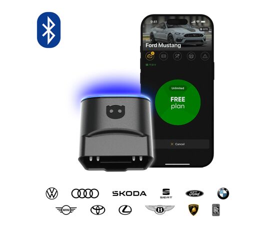 Автосканер OBDeleven 3 device (P1048)