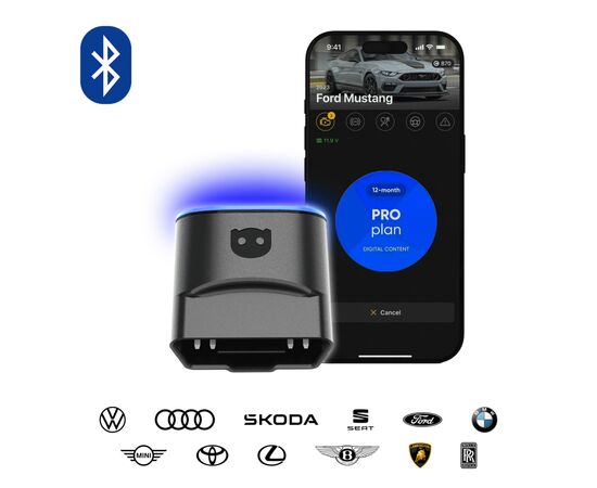 Автосканер OBDeleven 3 Pro pack (P1052)