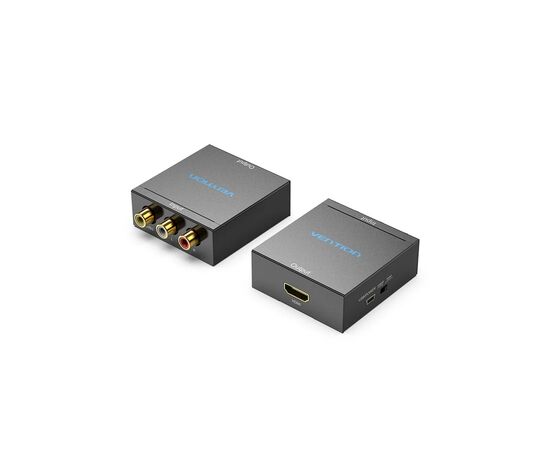 Конвертор RCA to HDMI black Vention (AEFB0), изображение 7