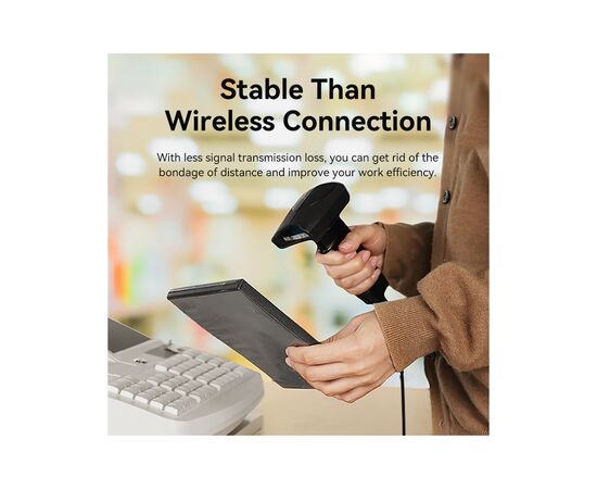 Дата кабель USB 2.0 AM/AF 25.0m Active black Vention (CBKBS), изображение 5