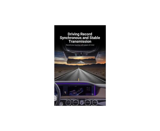 Дата кабель USB 2.0 AM to Mini 5P 2.0m black Vention (COMBH), изображение 8