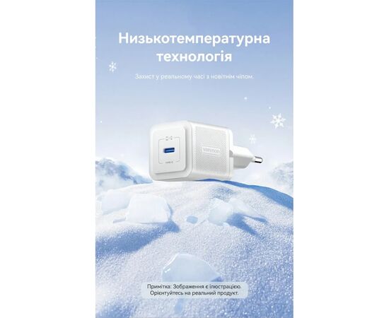 Зарядное устройство Vention USB-C PD20W GaN white (FEPW0-EU), изображение 7