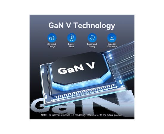 Зарядное устройство Vention USB-C PD20W GaN gray (FEVH0-EU), изображение 4