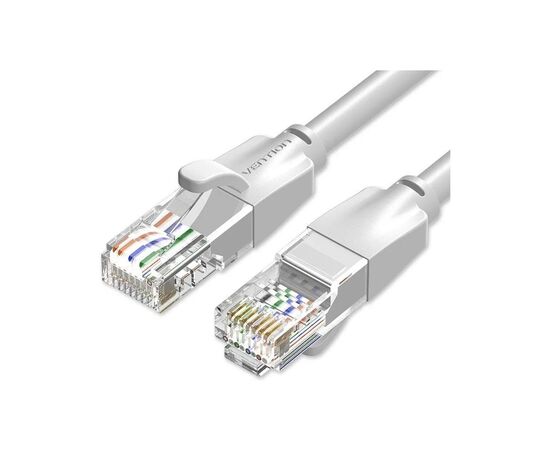 Патч-корд 3м, UTP cat 6 RJ-45 gray Vention (IBEHI)