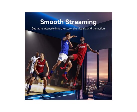 Патч-корд 8м, S/FTP cat 8 RJ-45 black Vention (IKABK), изображение 5