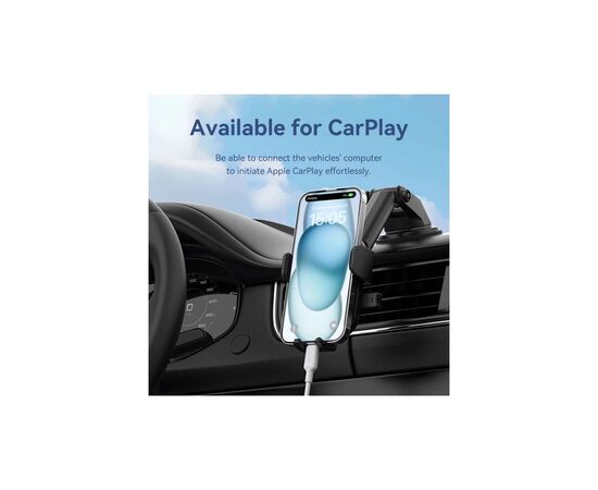 Дата кабель USB-C to USB-C 1.0m 3A black Vention (TRCBF), изображение 5