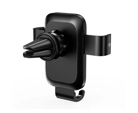 Универсальный автодержатель Vention 4.7-7.2" на дефлектор, черный (KCTB0), изображение 2