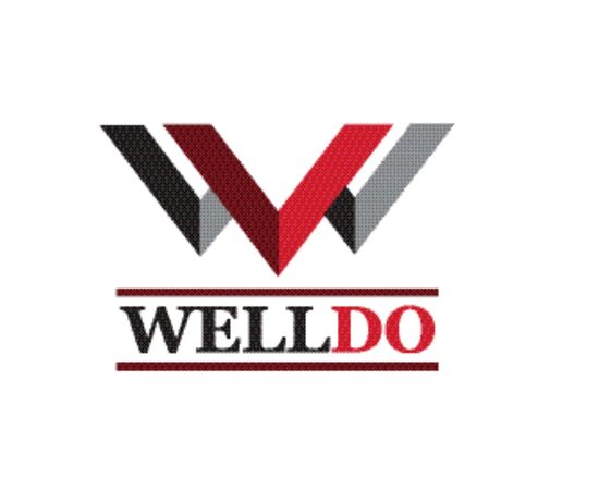 Вал гумовий Brother HL-2030/2032/2035/2037/2040/2045/2070/2075/MFC-7220 Welldo (LPR-HL2030-WDS)