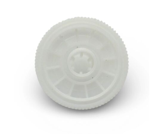 Шестерня HP LJ P1102/1505/1566/1606 85T аналог RU6-0016/RU5-0981/FU9- Welldo (RU6-0016-WDS), зображення 2