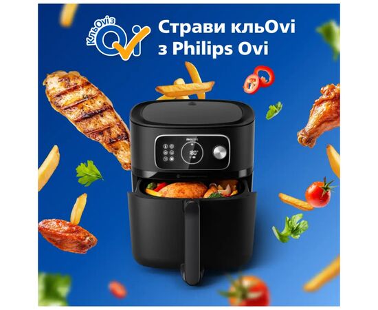Мультипечь Philips Ovi Combi Connected (HD9876/90), изображение 12