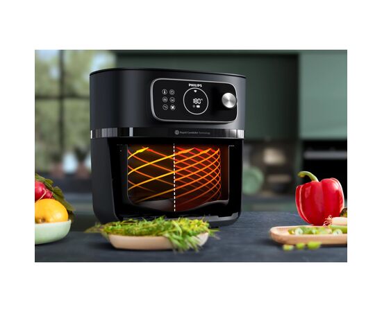 Мультипечь Philips Ovi Combi Connected (HD9876/90), изображение 6