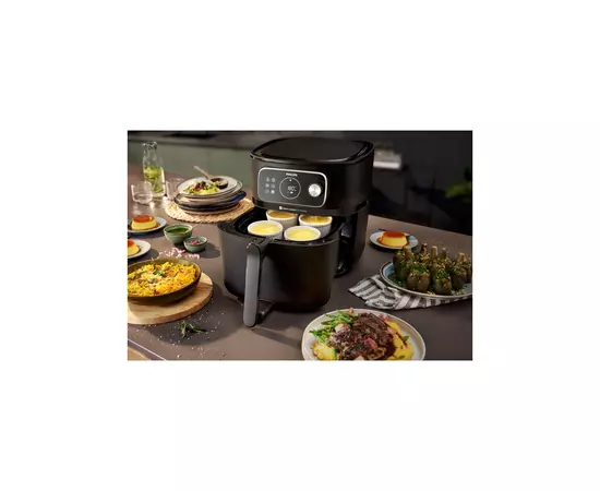 Мультипечь Philips Ovi Combi Connected (HD9876/90), изображение 8