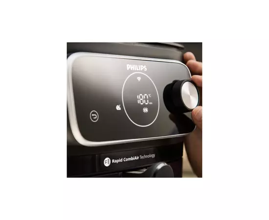 Мультипечь Philips Ovi Combi Connected (HD9876/90), изображение 9