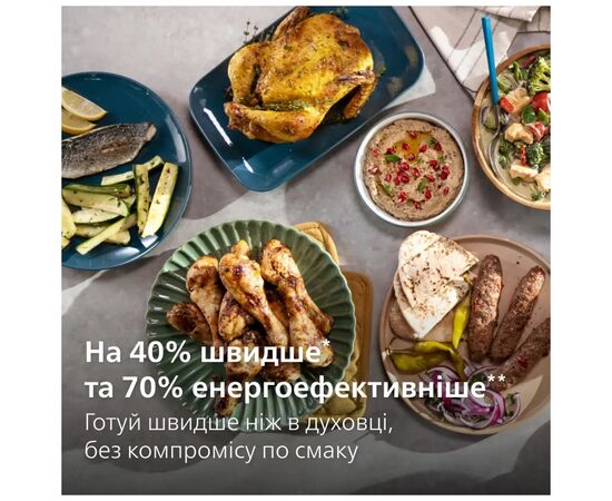 Мультипіч Philips Combi XXL Connected (HD9876/20), зображення 8