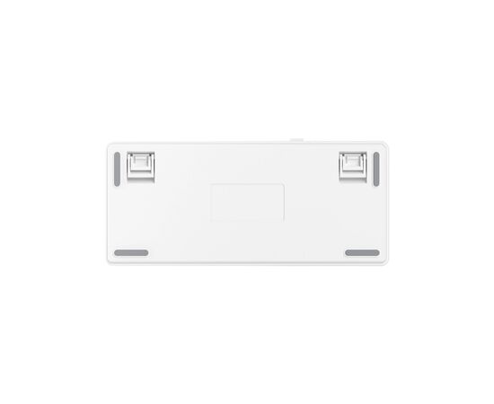 Клавиатура Aula F75 Leobog Reaper Hot-Swap PBT 2.4G Wireless/BT/USB UA White (6948391209241), изображение 4