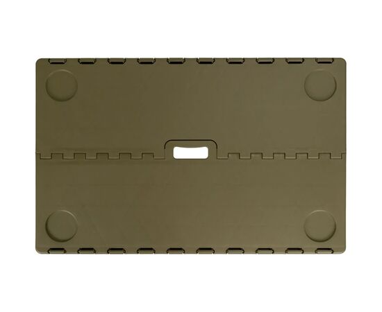 Туристический стол Tribe Camp Table High пластиковий Olive (T-EF-0004-olive), изображение 4