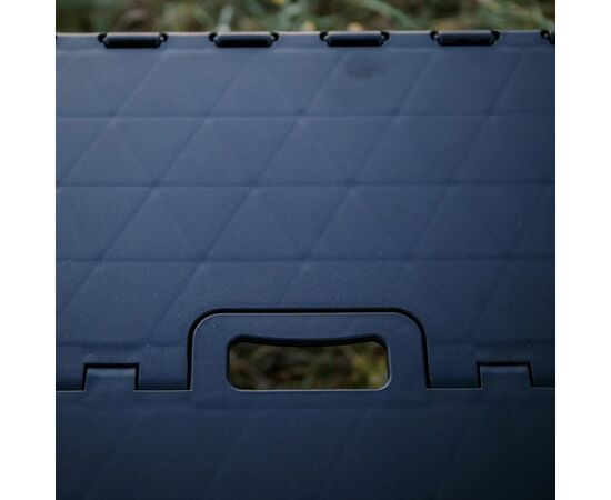 Туристичний стіл Tribe Camp Table Low пластиковий Black (T-EF-0003-black), зображення 10