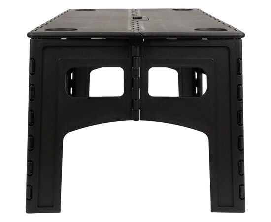 Туристичний стіл Tribe Camp Table Low пластиковий Black (T-EF-0003-black), зображення 4