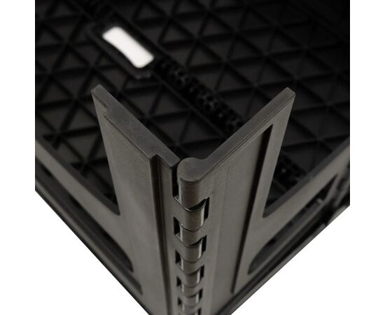 Туристичний стіл Tribe Camp Table Low пластиковий Black (T-EF-0003-black), зображення 8