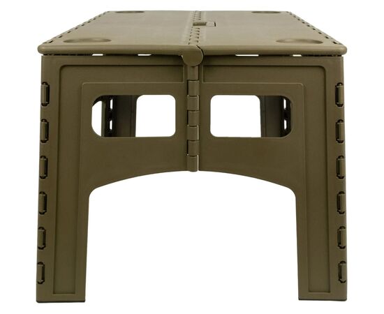 Туристический стол Tribe Camp Table Low пластиковий Olive (T-EF-0003-olive), изображение 4
