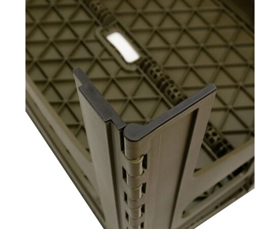 Туристический стол Tribe Camp Table Low пластиковий Olive (T-EF-0003-olive), изображение 8