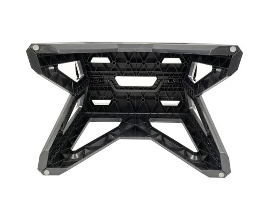 Стул складной Tribe Camp Chair Low пластиковий Black (T-EF-0001-black), изображение 5