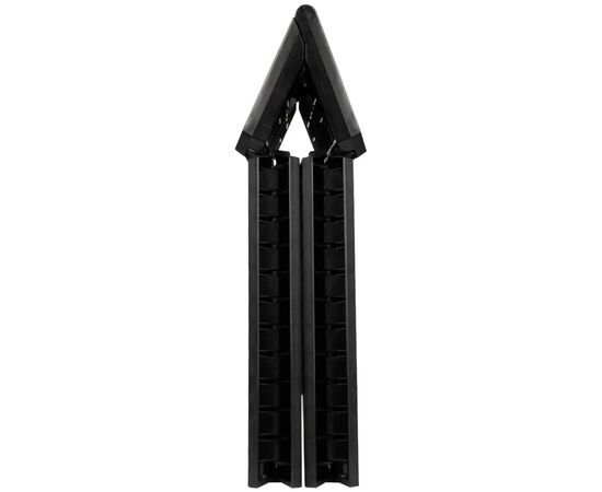 Стул складной Tribe Camp Chair Low пластиковий Black (T-EF-0001-black), изображение 6