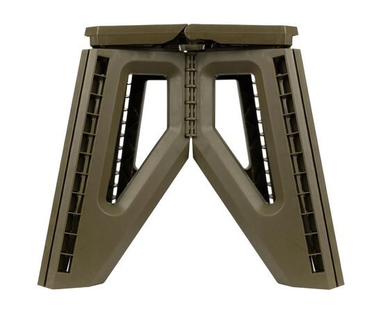 Стілець складаний Tribe Camp Chair Low пластиковий Olive (T-EF-0001-olive), зображення 4