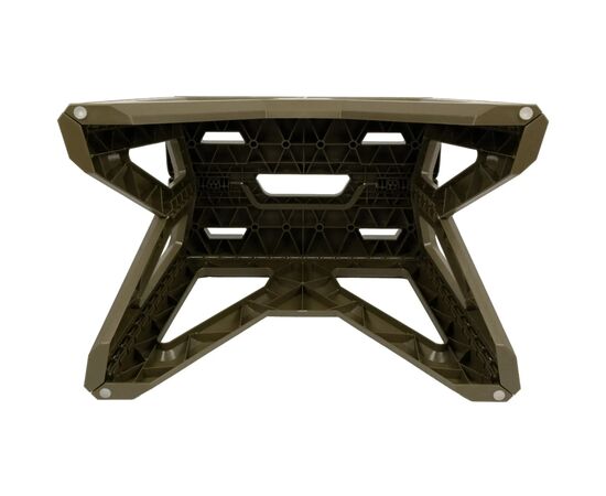 Стілець складаний Tribe Camp Chair Low пластиковий Olive (T-EF-0001-olive), зображення 5