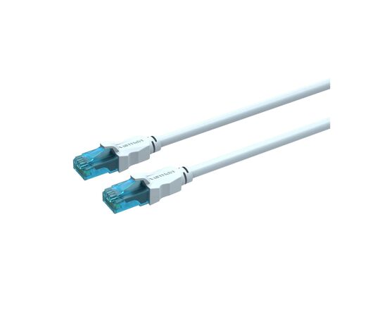 Патч-корд 3м, RJ-45 cat 5e UTP blue Vention (VAP-A10-S300)