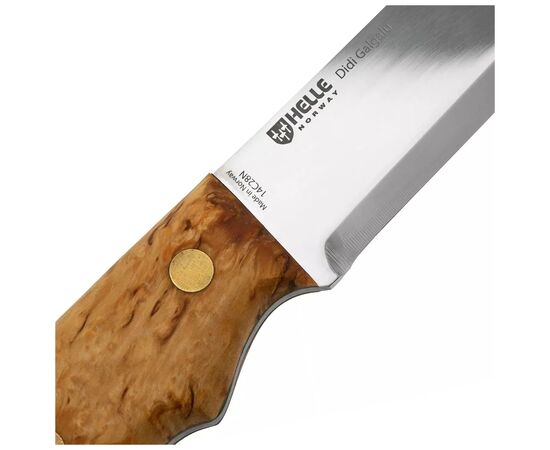 Ніж Helle Didi Galgalu (201610), зображення 5