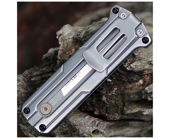 Нож Kershaw Cybernet Grey (2046), изображение 11